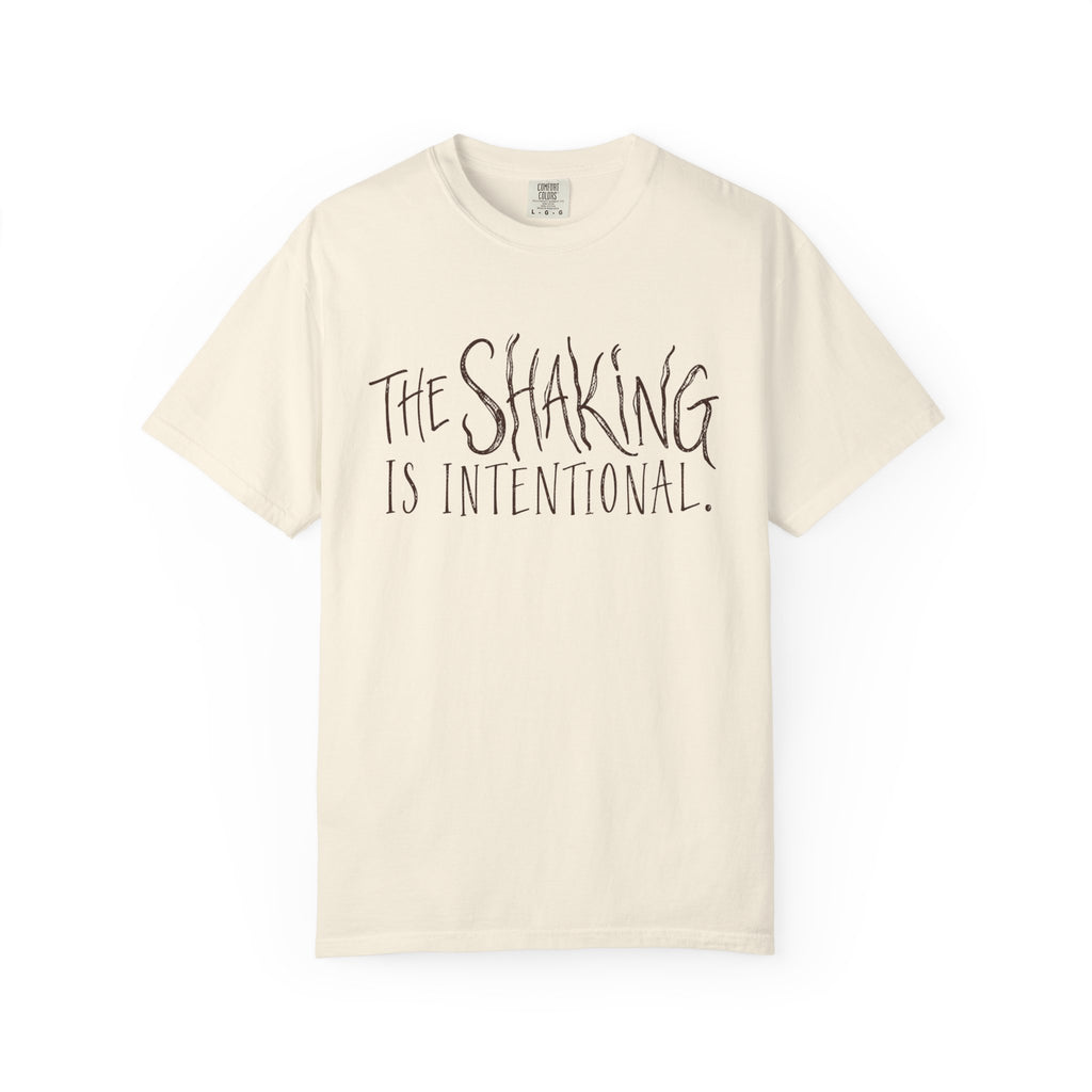 Intentional T-shirt