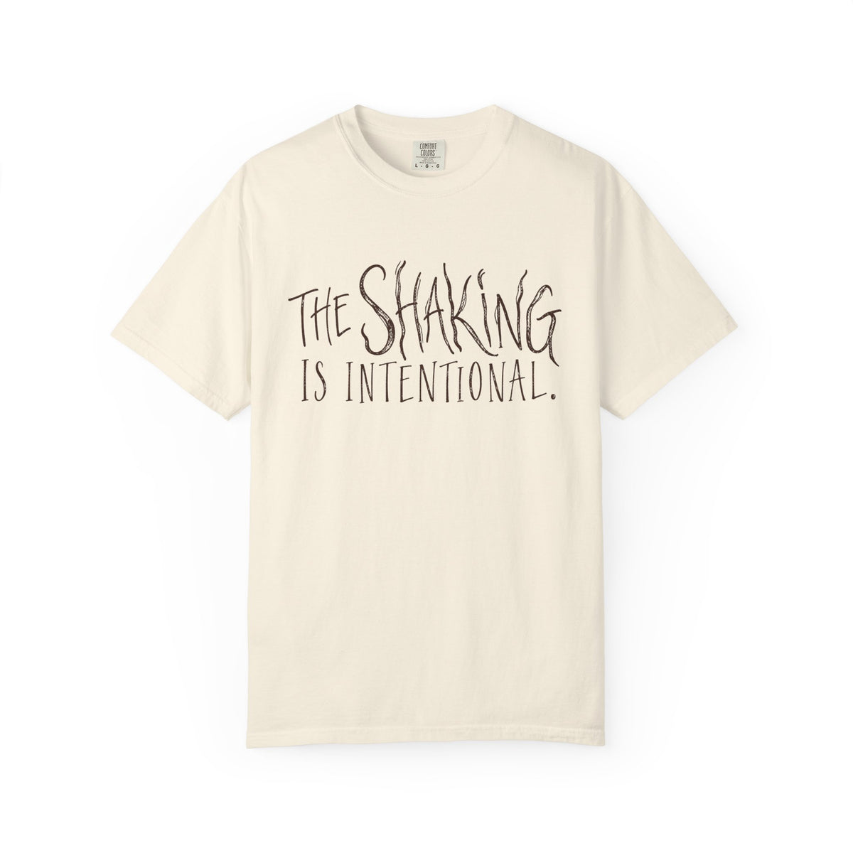 Intentional T-shirt