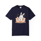 Bunny and Lotus T-shirt