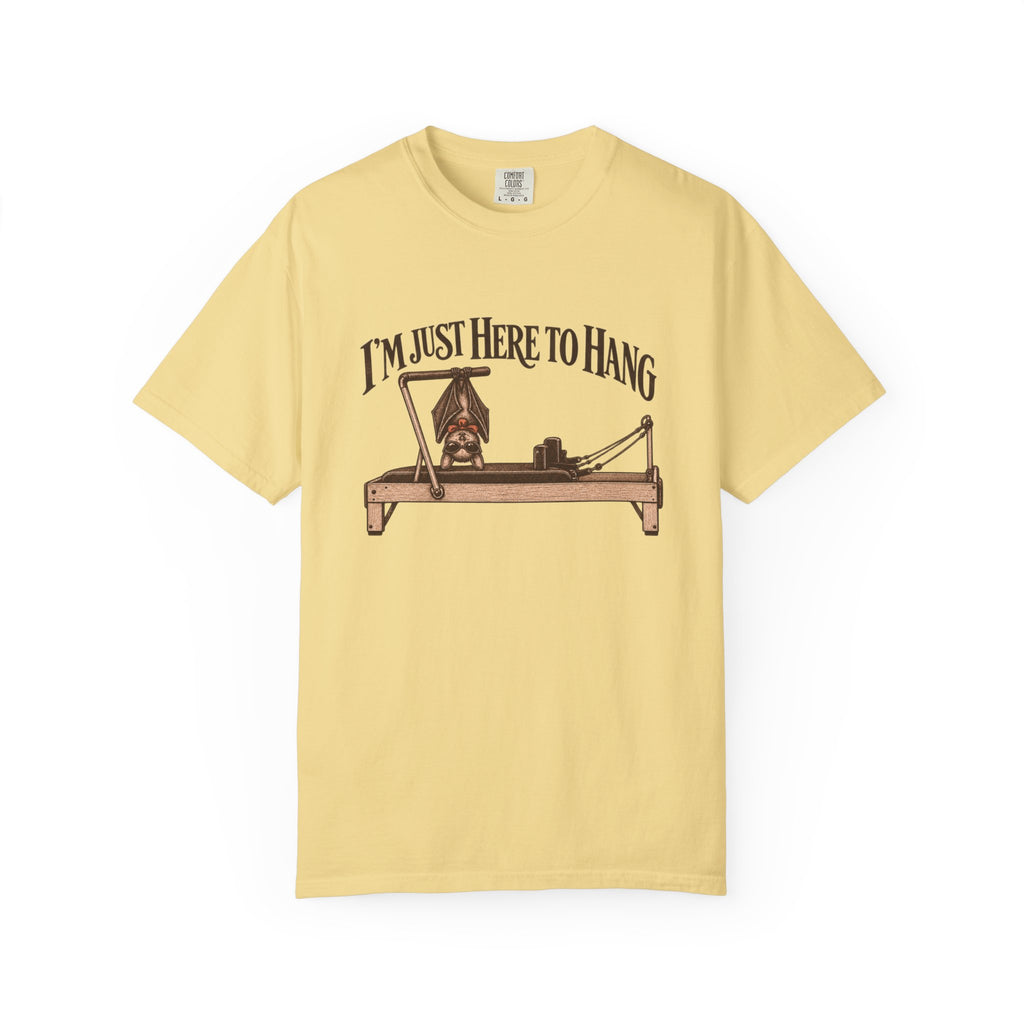 Here just to hang T-shirt