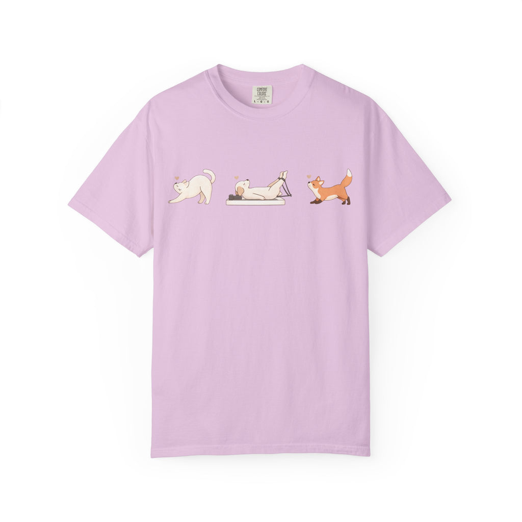 Animals Stretching  T-Shirt