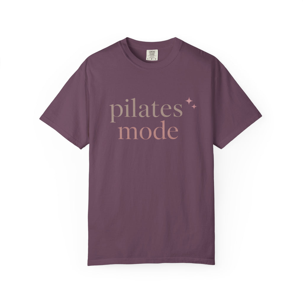 Pilates Mode T-Shirt