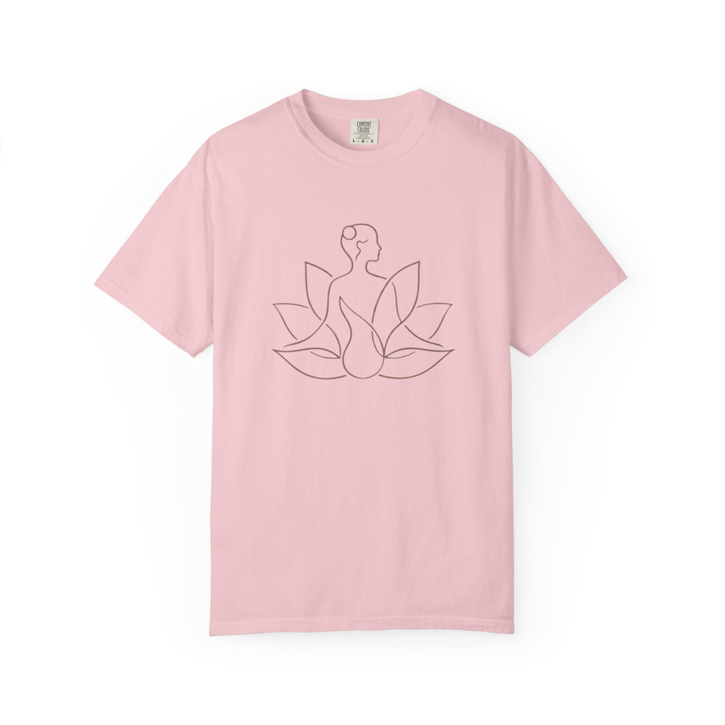 Lotus Head T-Shirt