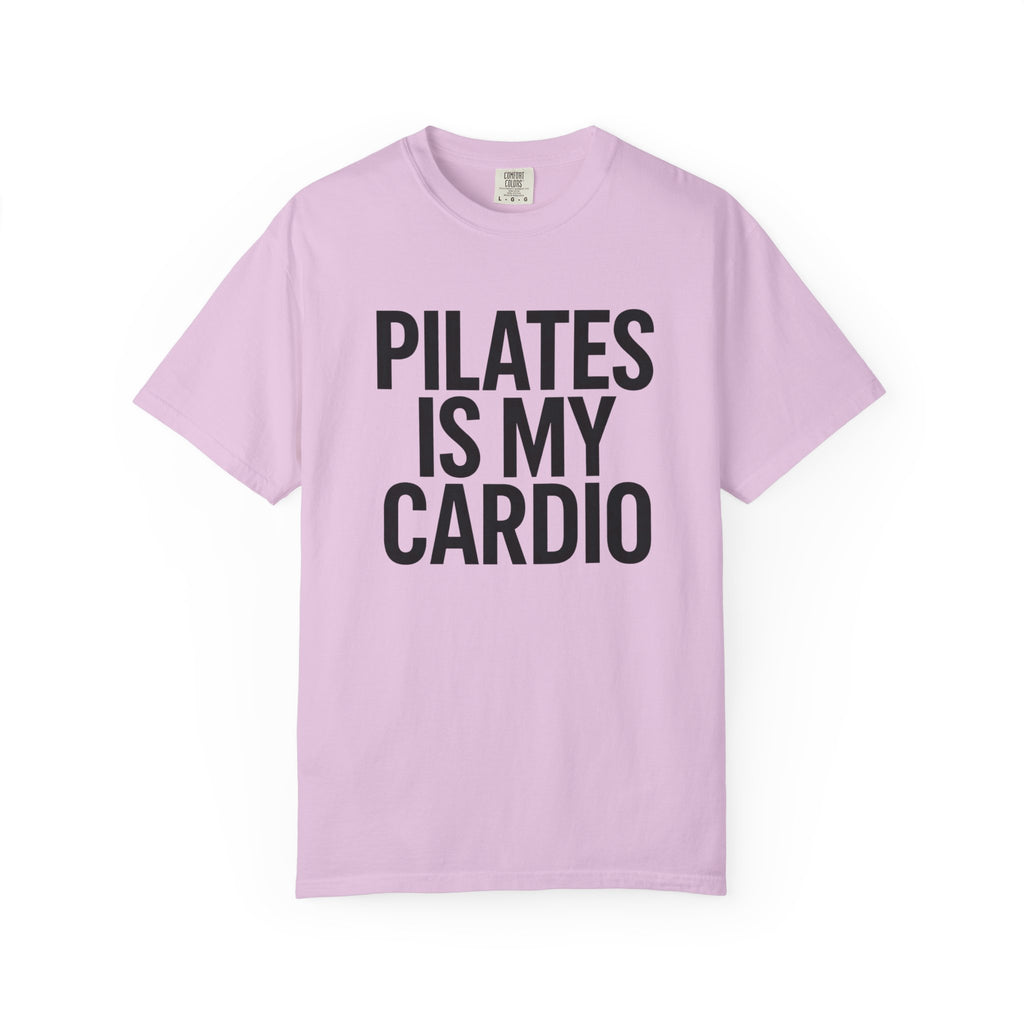 Pilates Is My Cardio T-Shirt