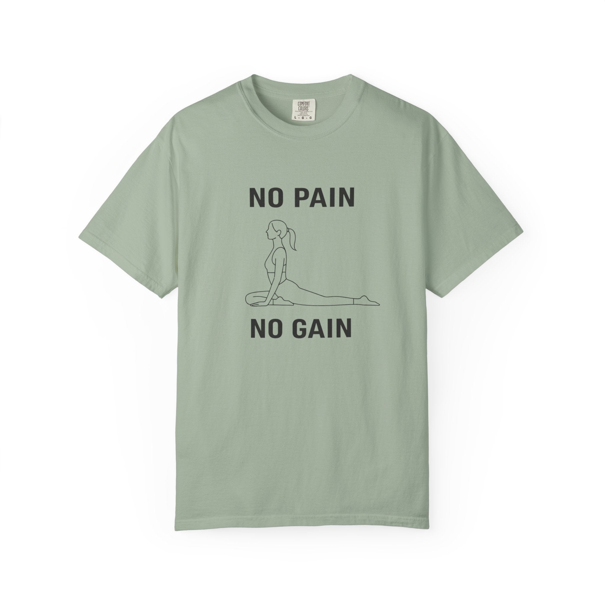 No Pain No Gain T-Shirt