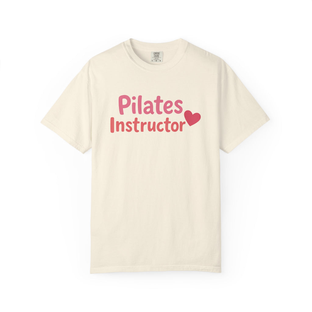 Pilates Instructor T-Shirt