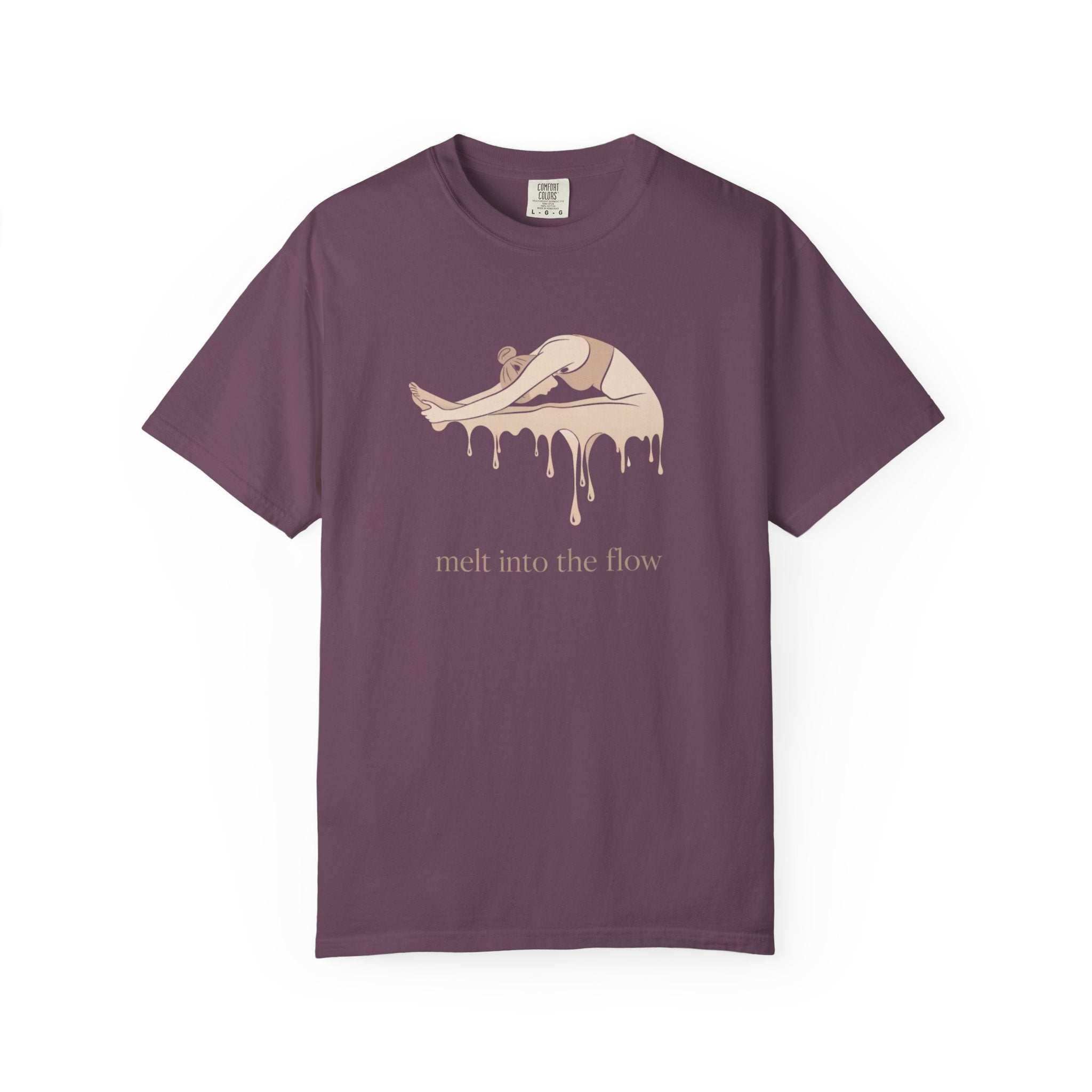 Melt Into The Flow T-Shirt