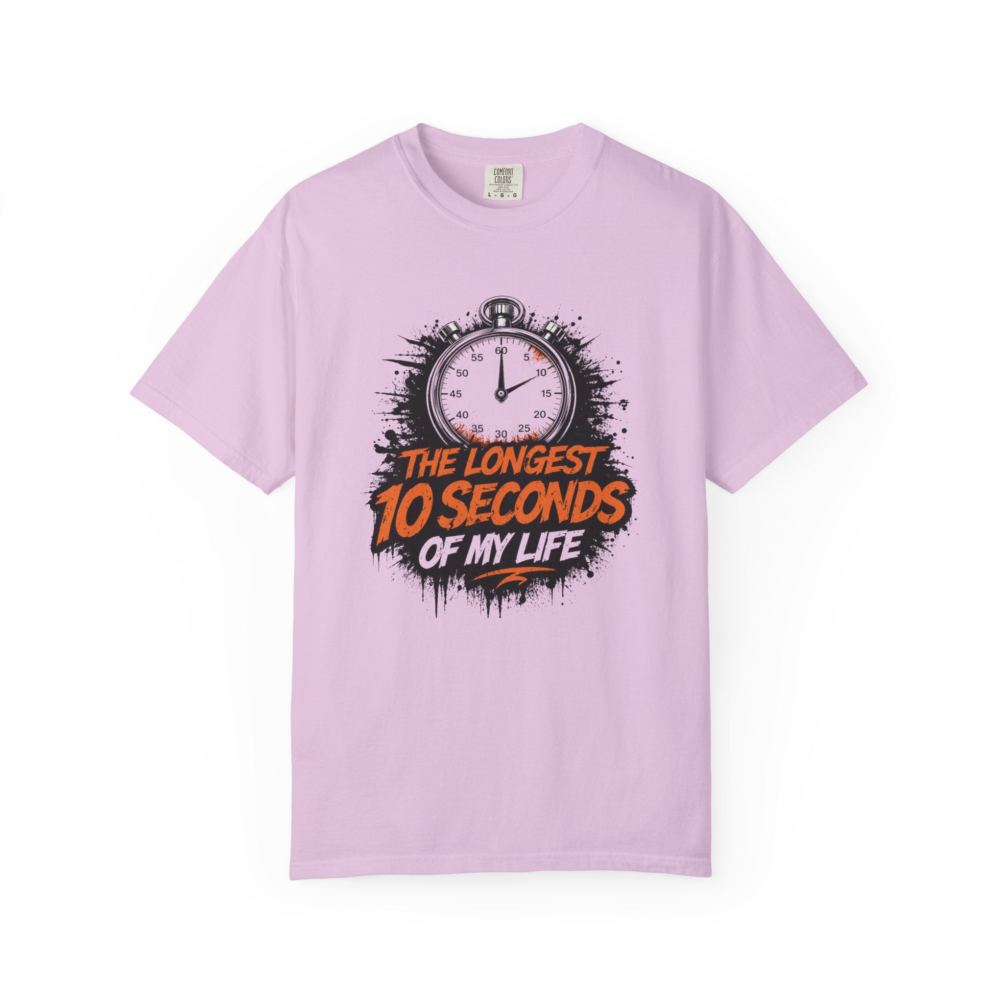 10 Seconds T-shirt