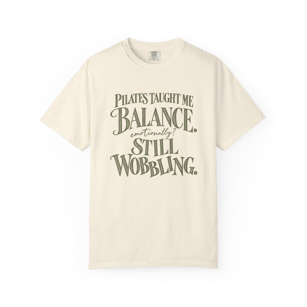 Wobbling T-shirt