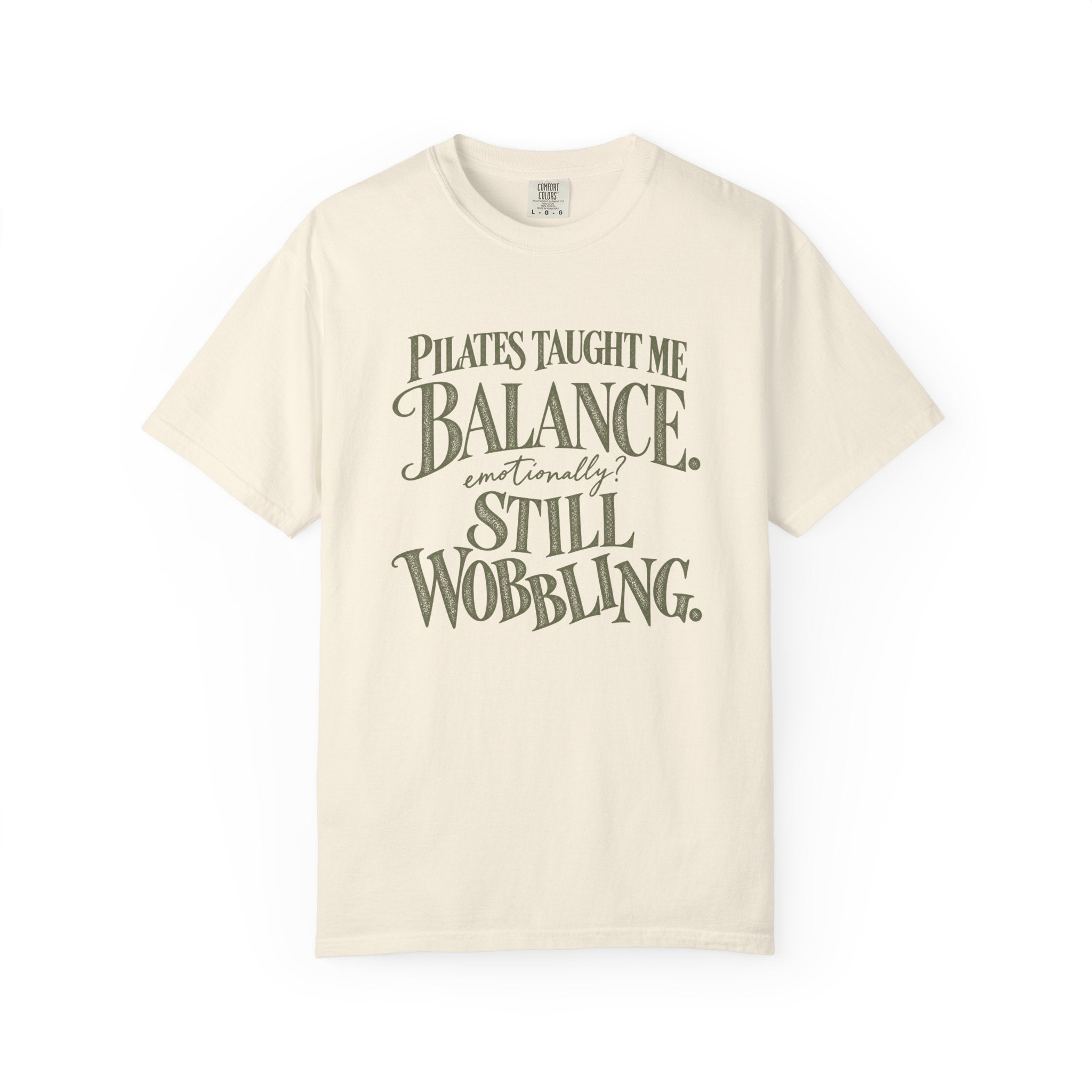 Wobbling T-shirt