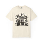 End up on the news T-shirt