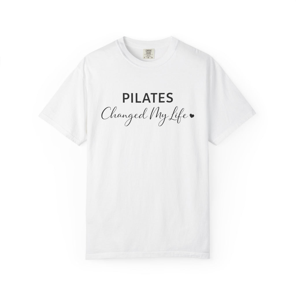 Changed my life T-shirt