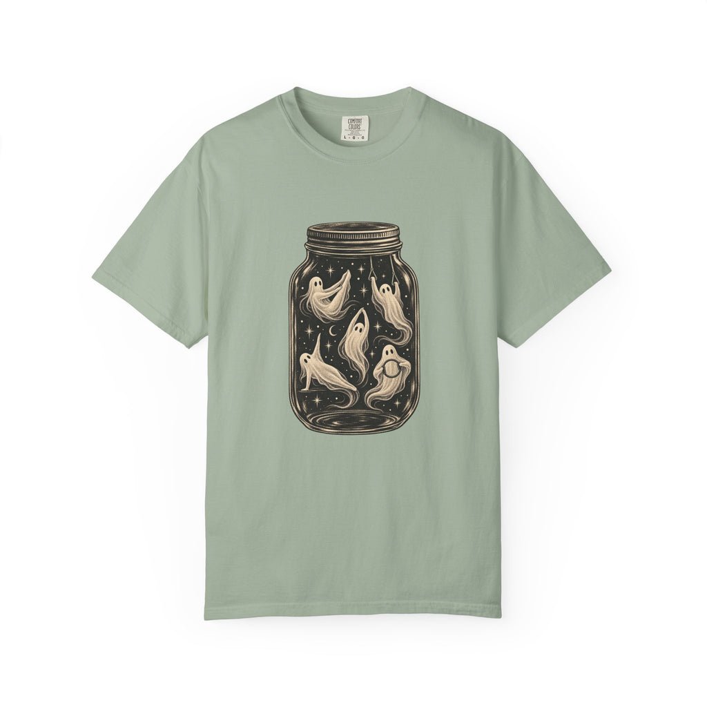 Pilates Ghost Jar T-shirt
