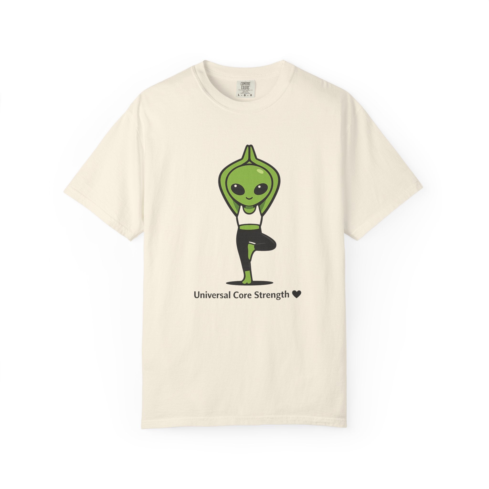 Core Strenght T-shirt