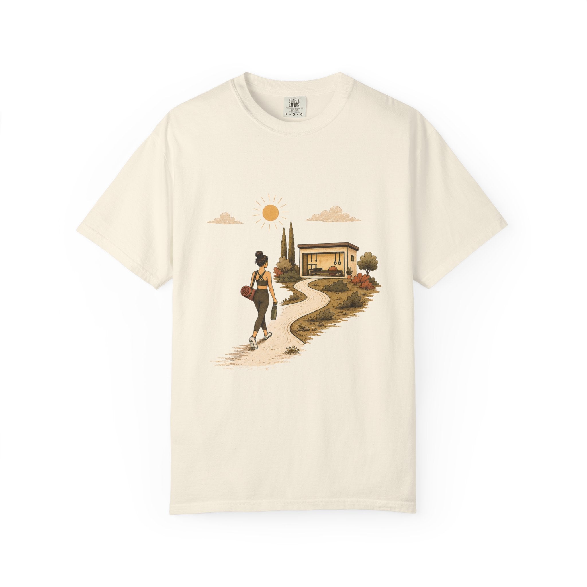 Pilates Class T-shirt