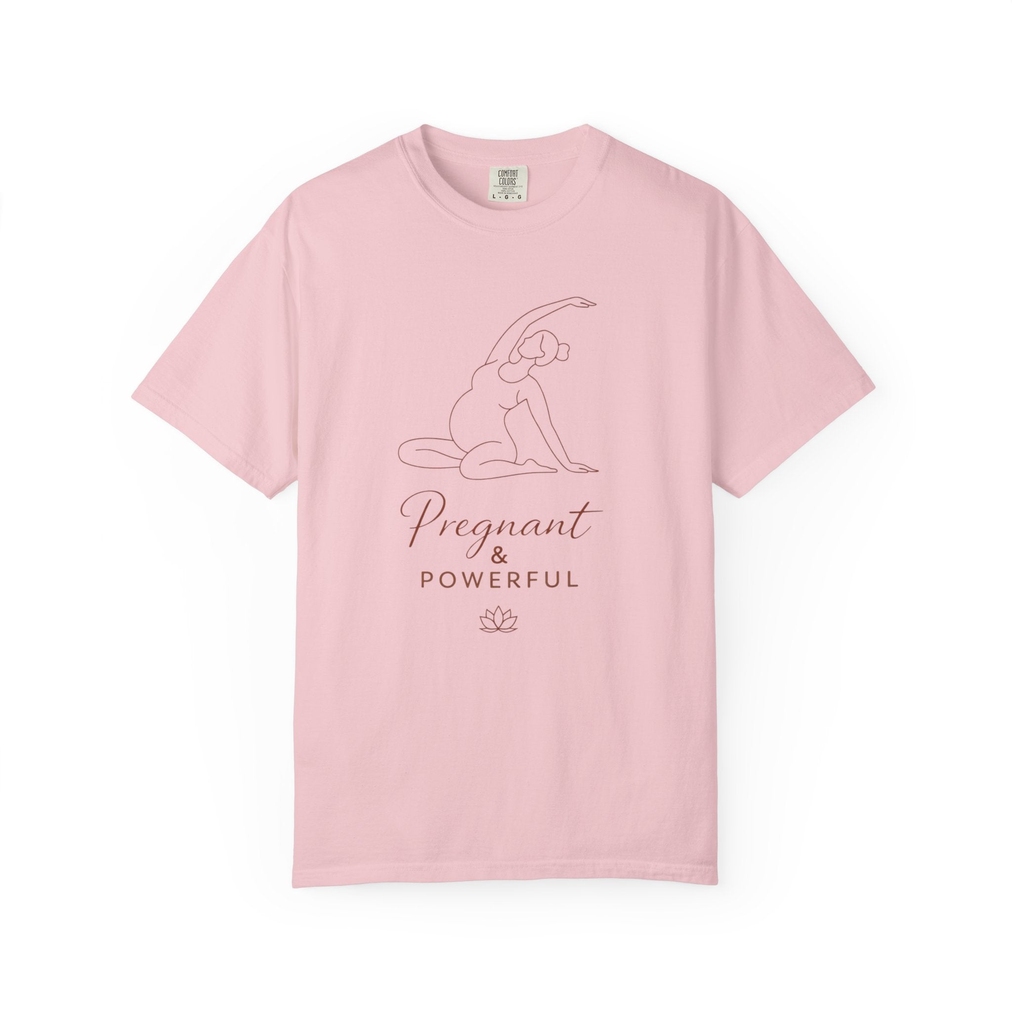 Pregnant And Powerful T-Shirt