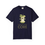 Exercise your core T-shirt
