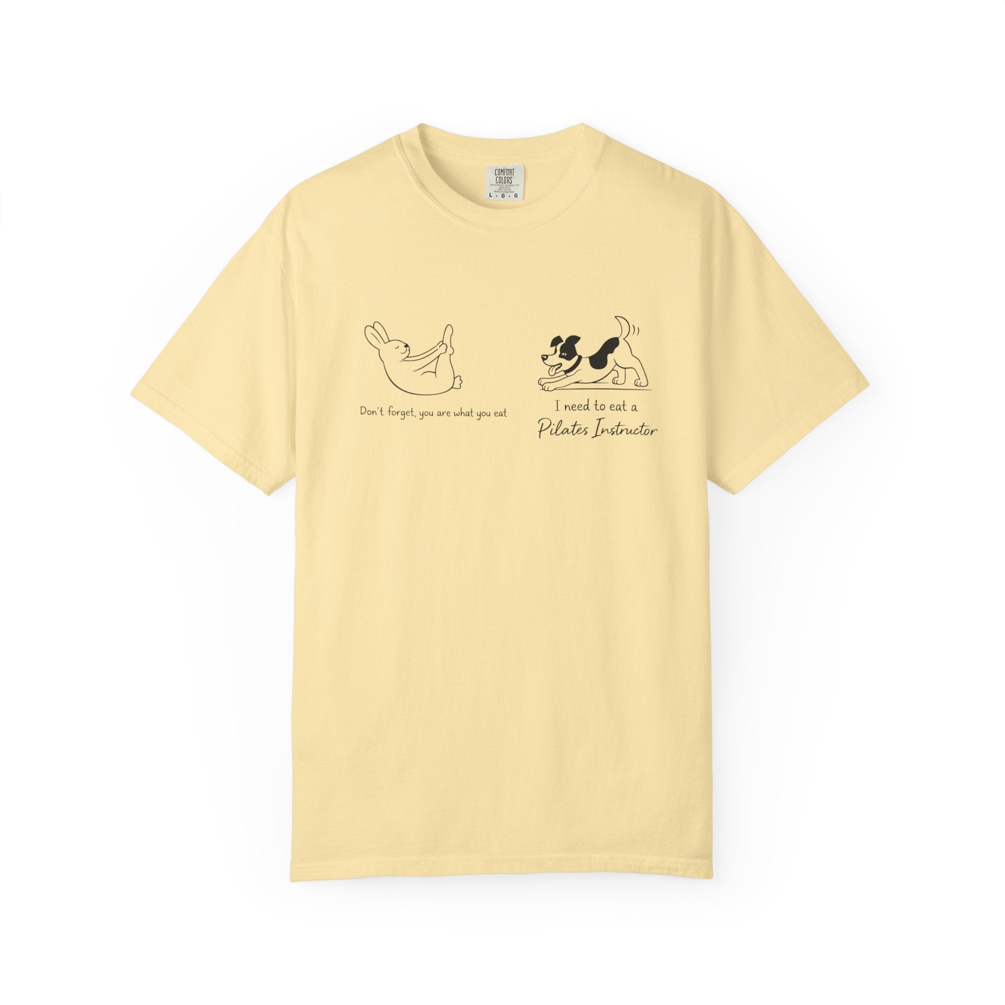 Eat a Pilates Instructor T-shirt