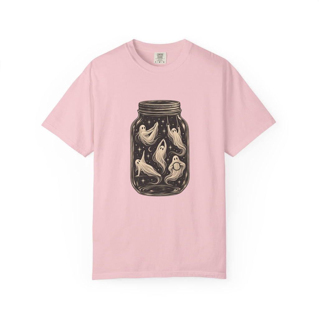 Pilates Ghost Jar T-shirt