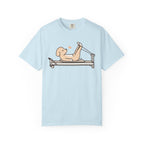Pilates And Dog T-Shirt