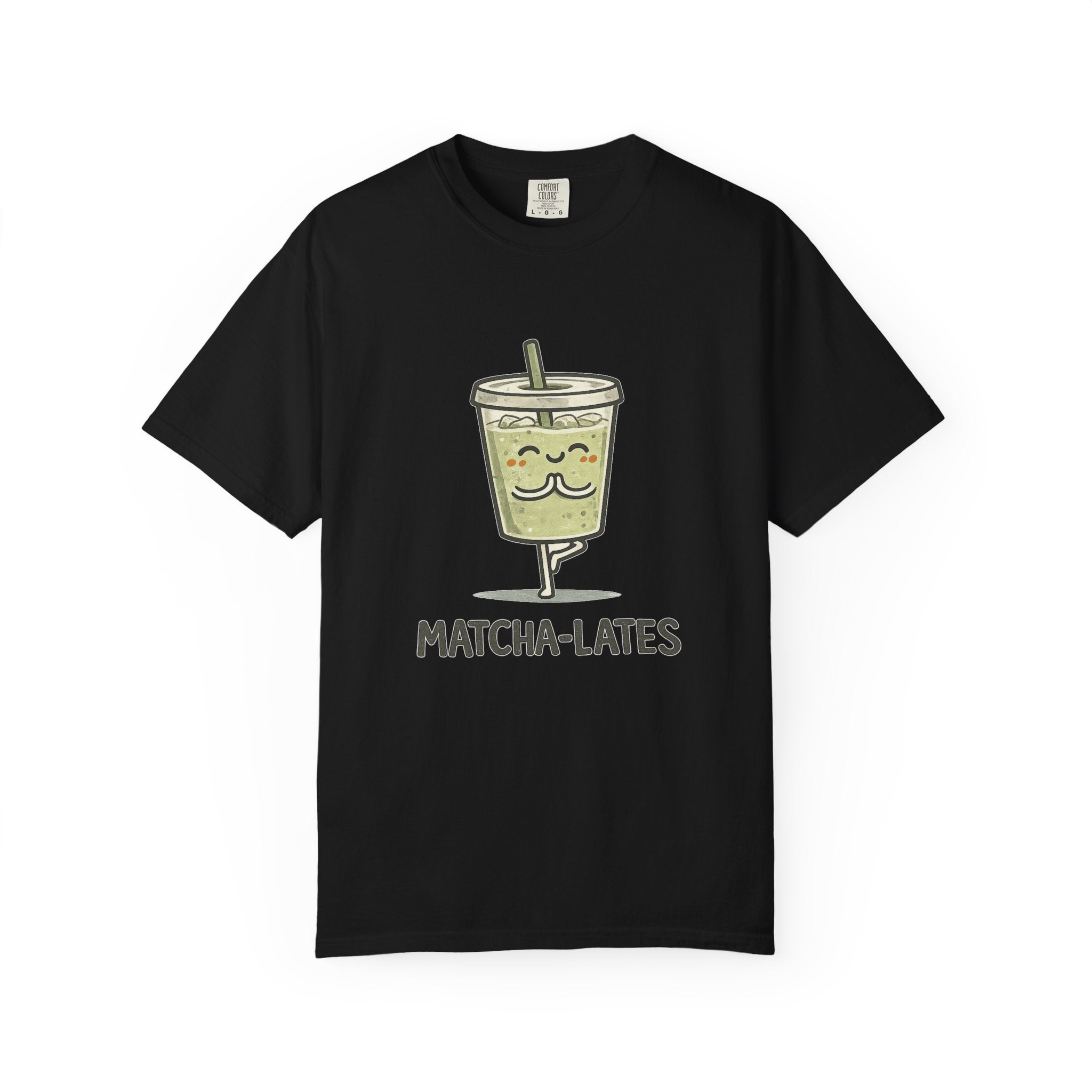 Matcha-lates T-shirt