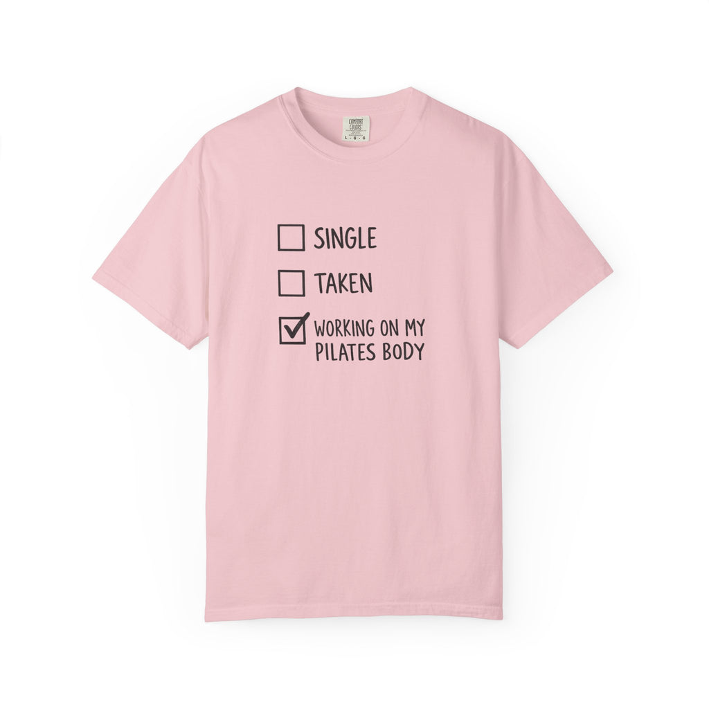 Pilates Body T-shirt