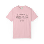 Pilates And Dogs T-Shirt