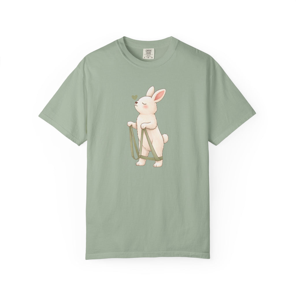 Bunny In Straps T-Shirt