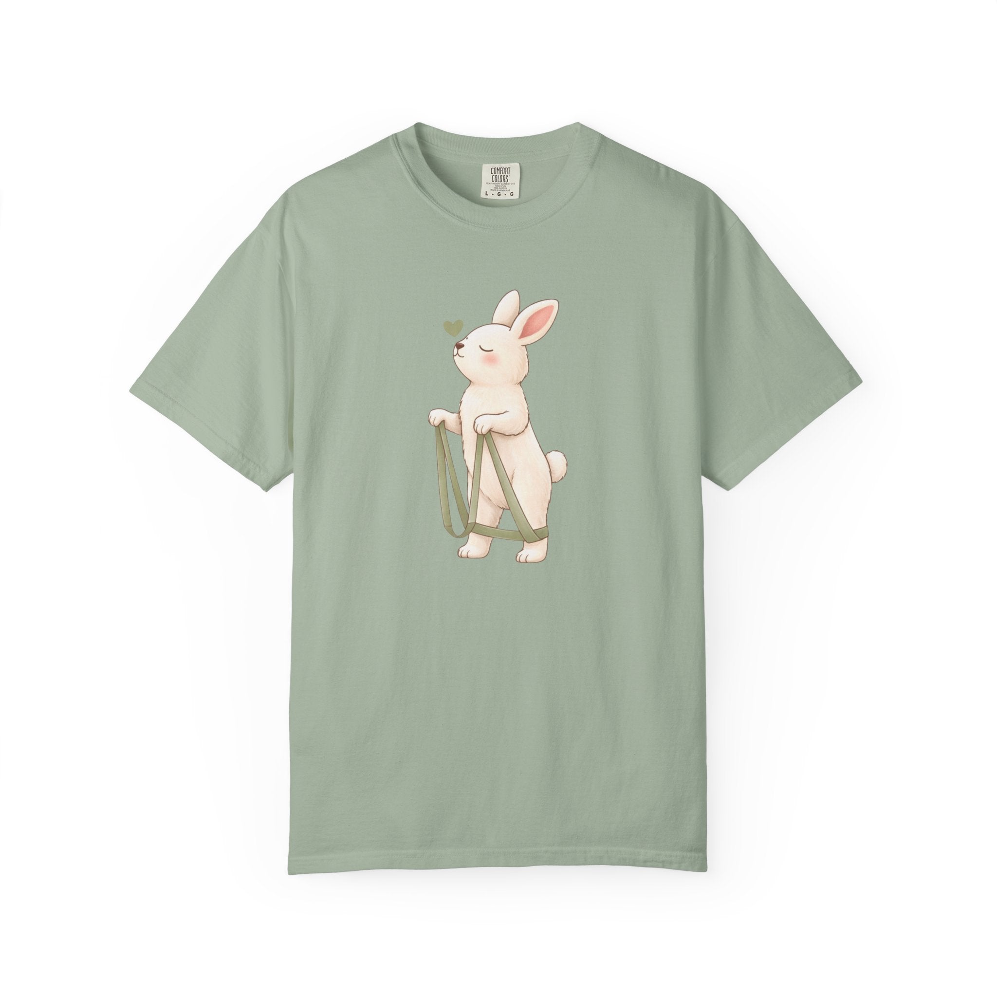 Bunny In Straps T-Shirt