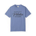 Pilates Category T-shirt