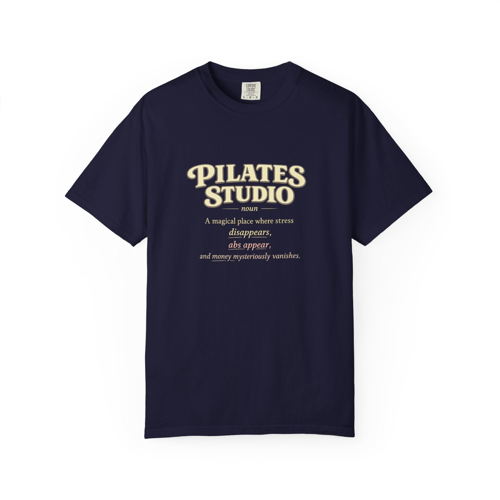 Pilates Studio T-shirt