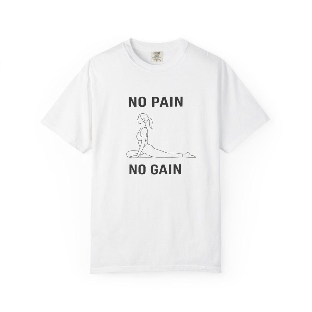 No Pain No Gain T-Shirt