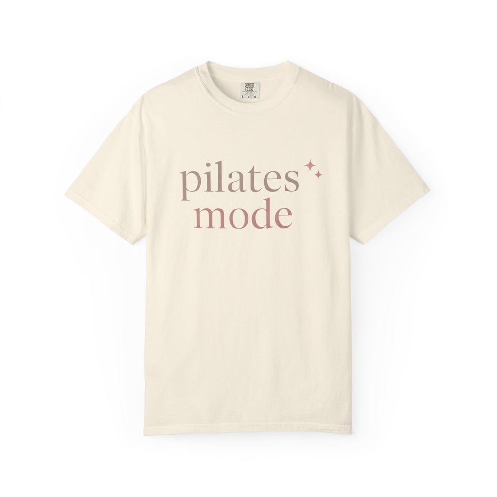 Pilates Mode T-Shirt
