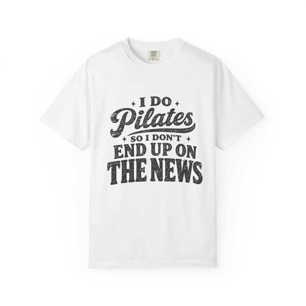 End up on the news T-shirt