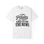 End up on the news T-shirt