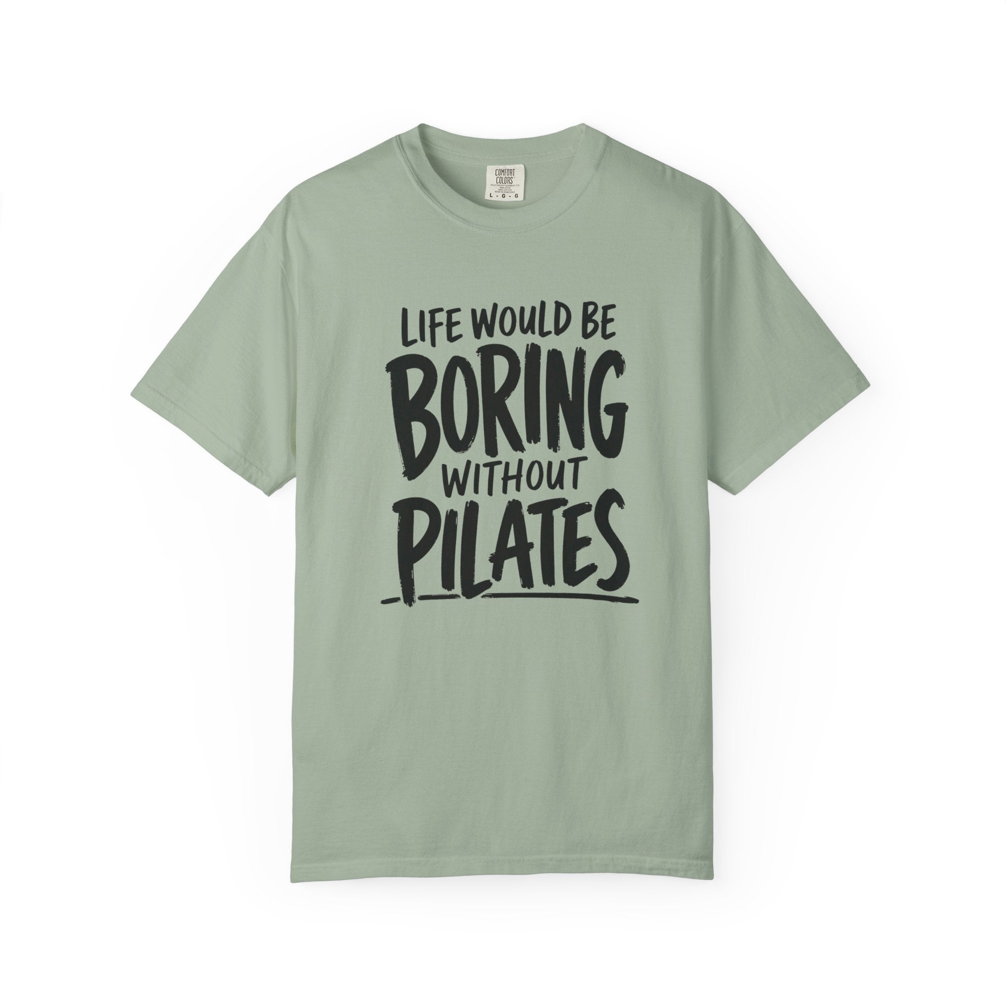 Light springs T-shirt