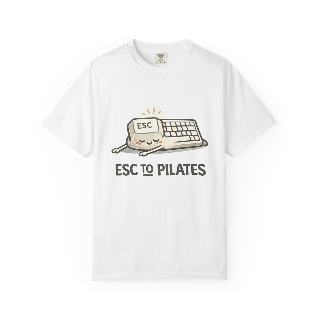 Esc to Pilates T-shirt