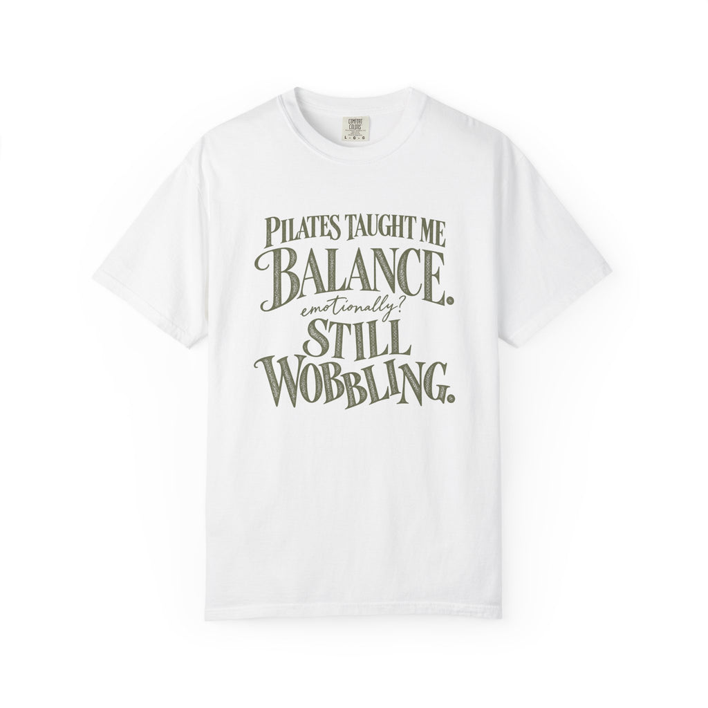 Wobbling T-shirt