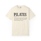 Funny Pilates Definition T-shirt