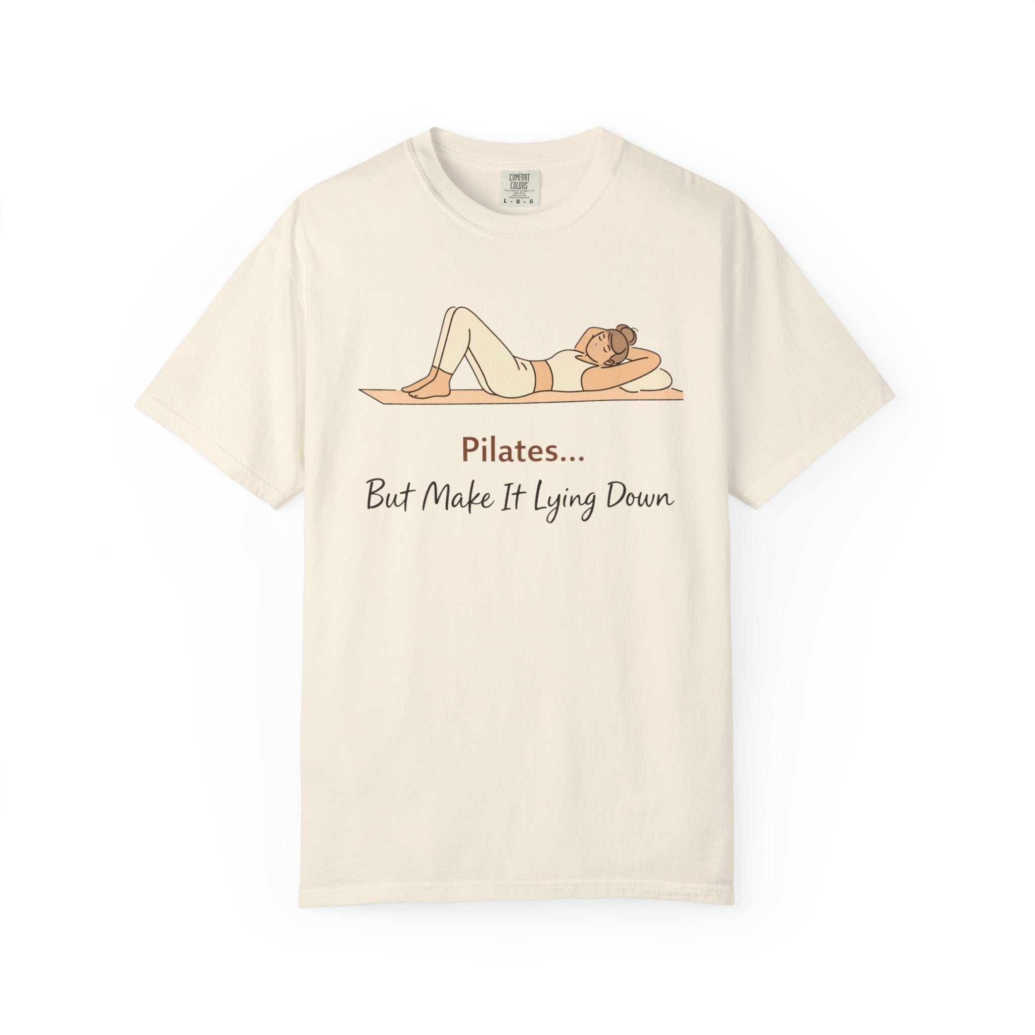 Lying Down T-Shirt