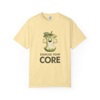 Exercise your core T-shirt