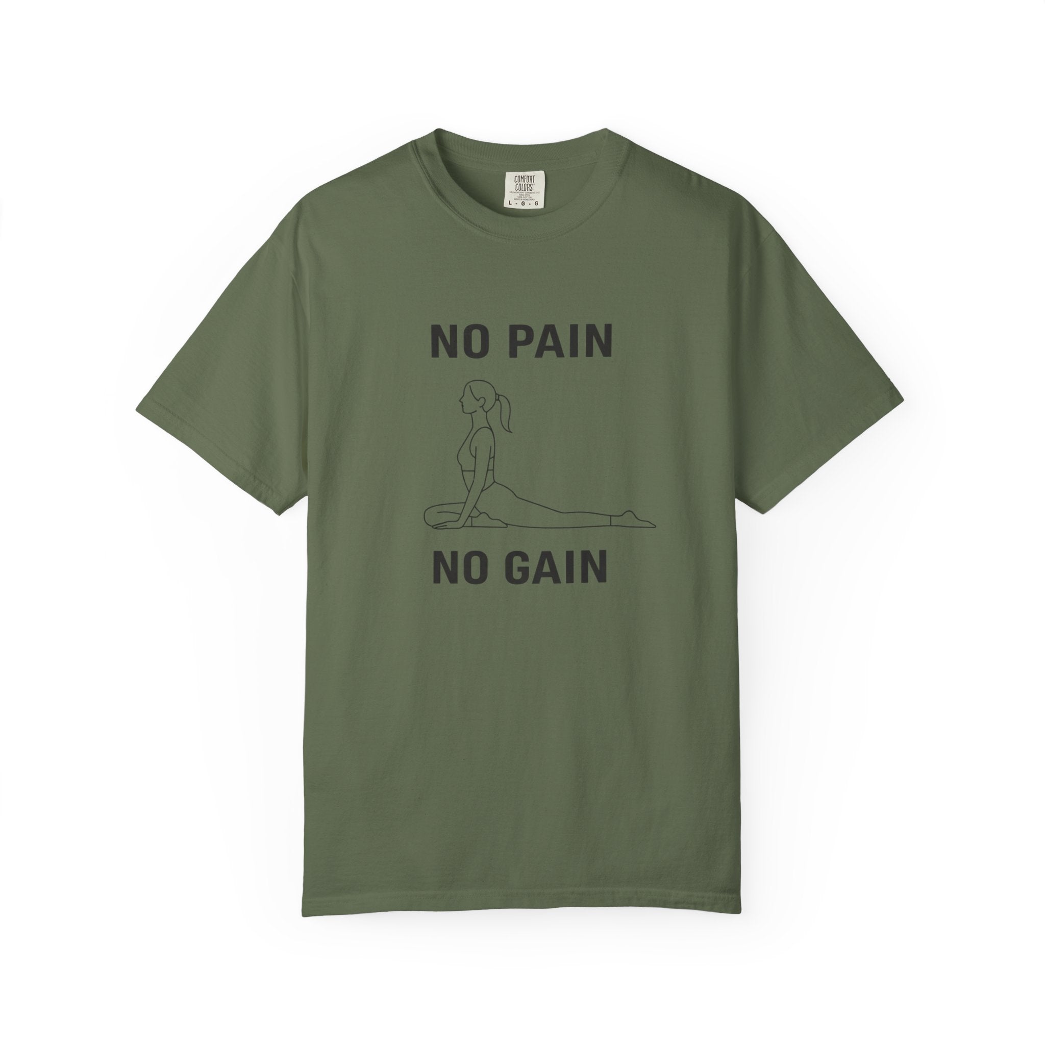 No Pain No Gain T-Shirt