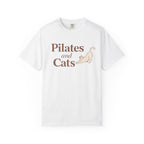 Pilates And Cats T-Shirt
