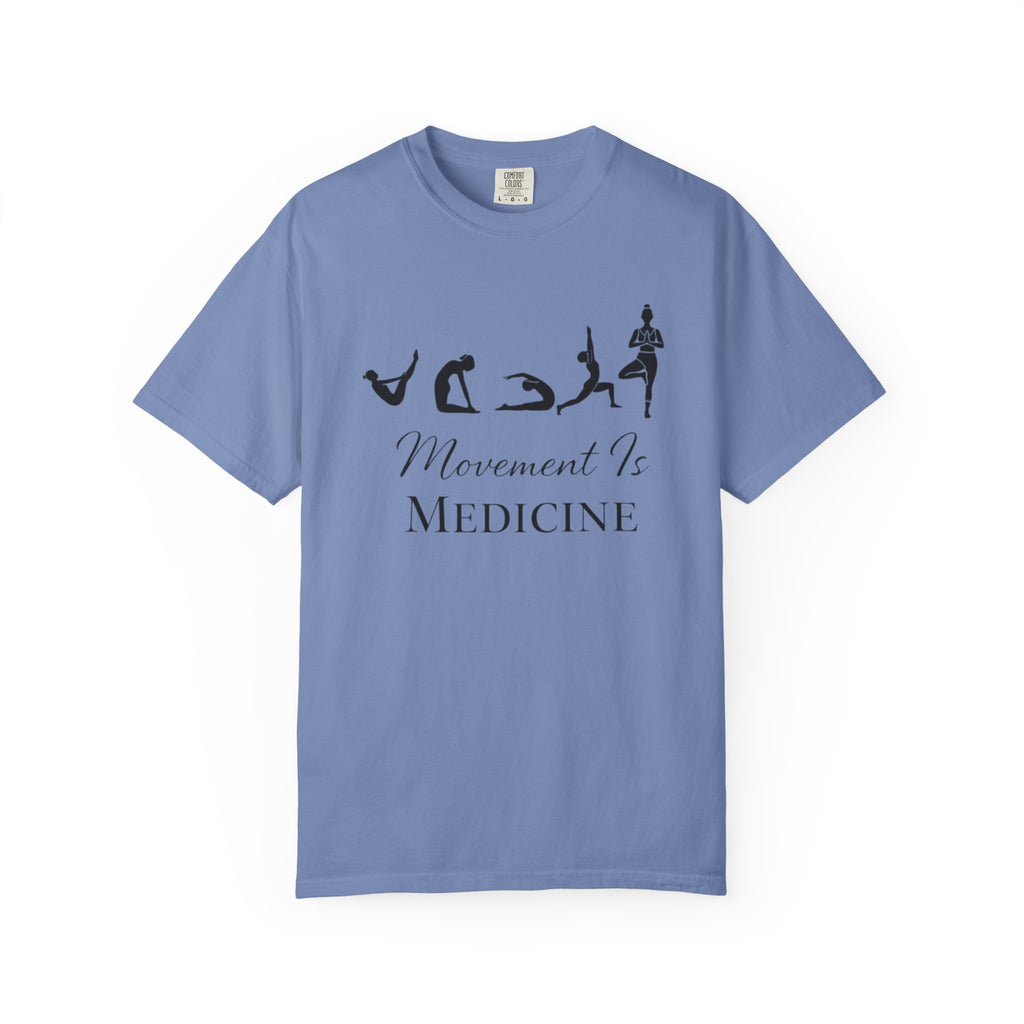 Movement Is Medicine T-Shirt