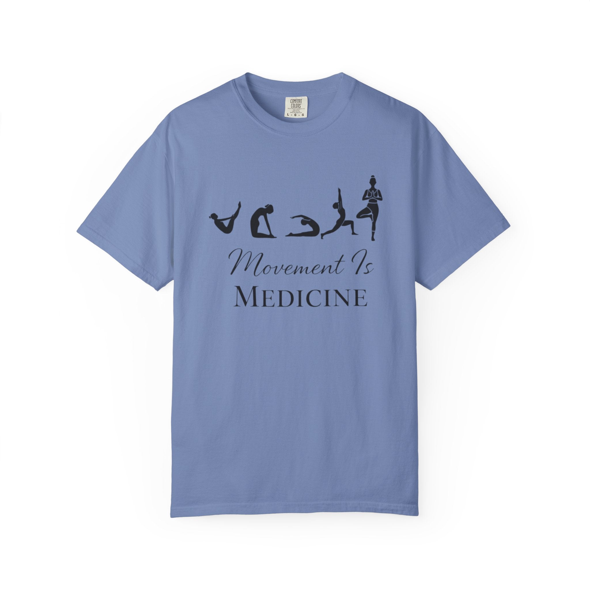 Movement Is Medicine T-Shirt