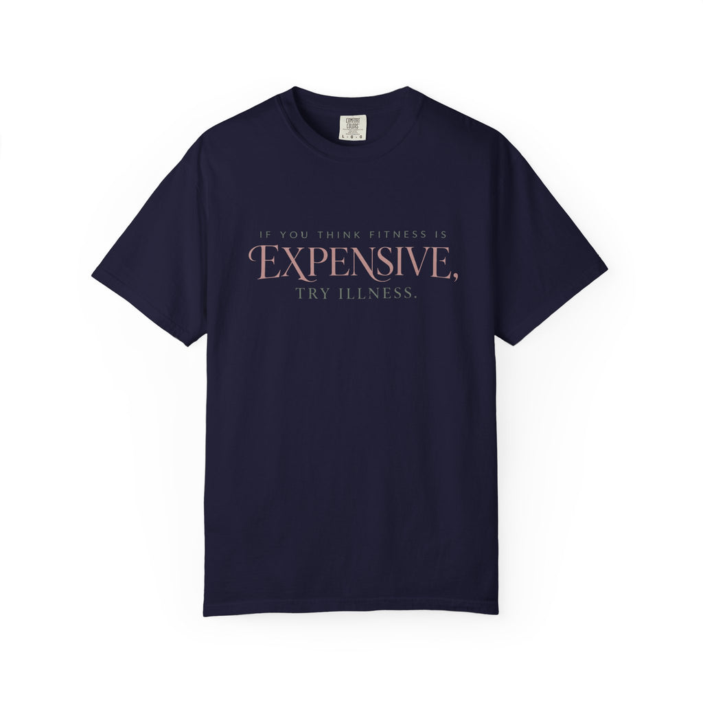 Expensive T-shirt