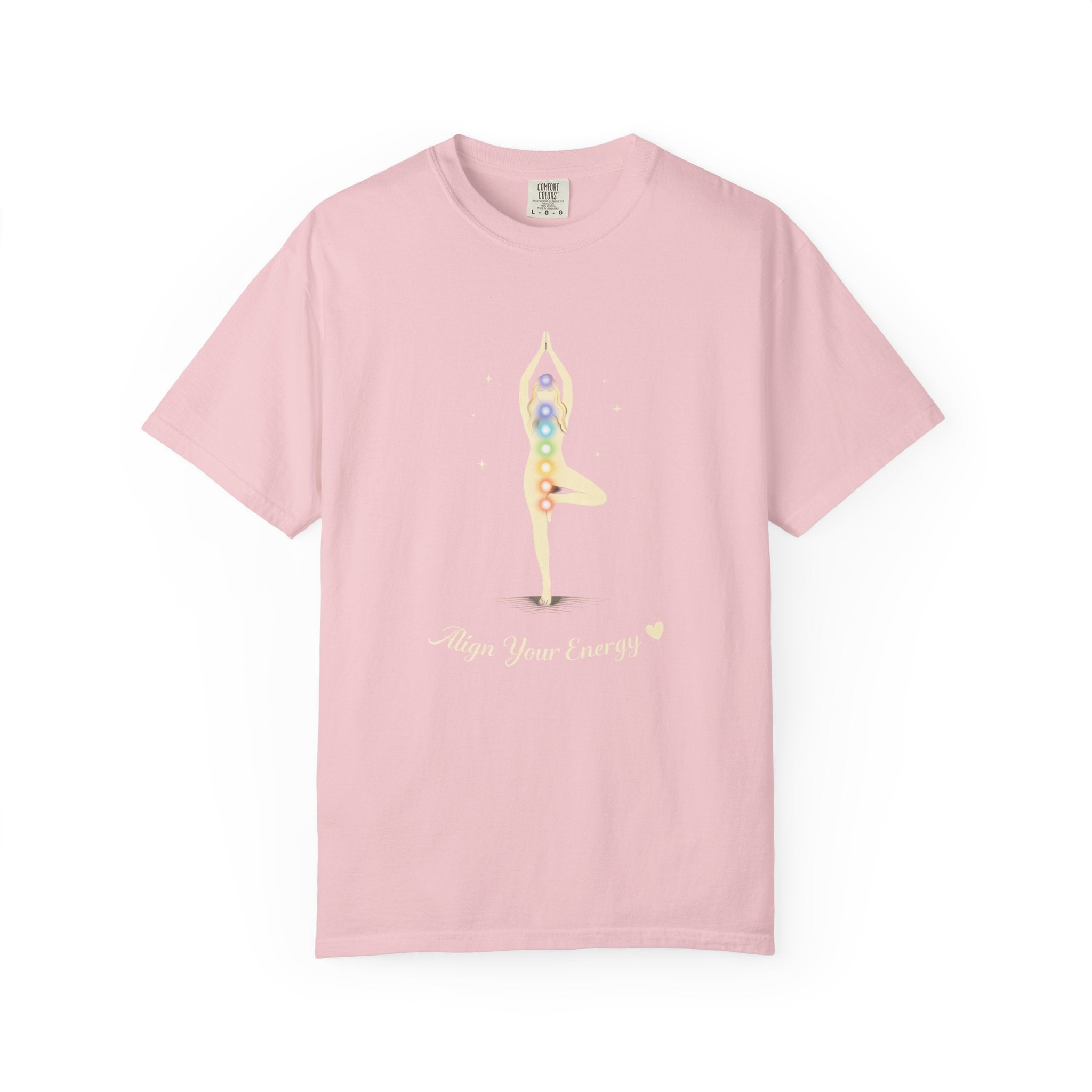 Align Your Energy T-Shirt