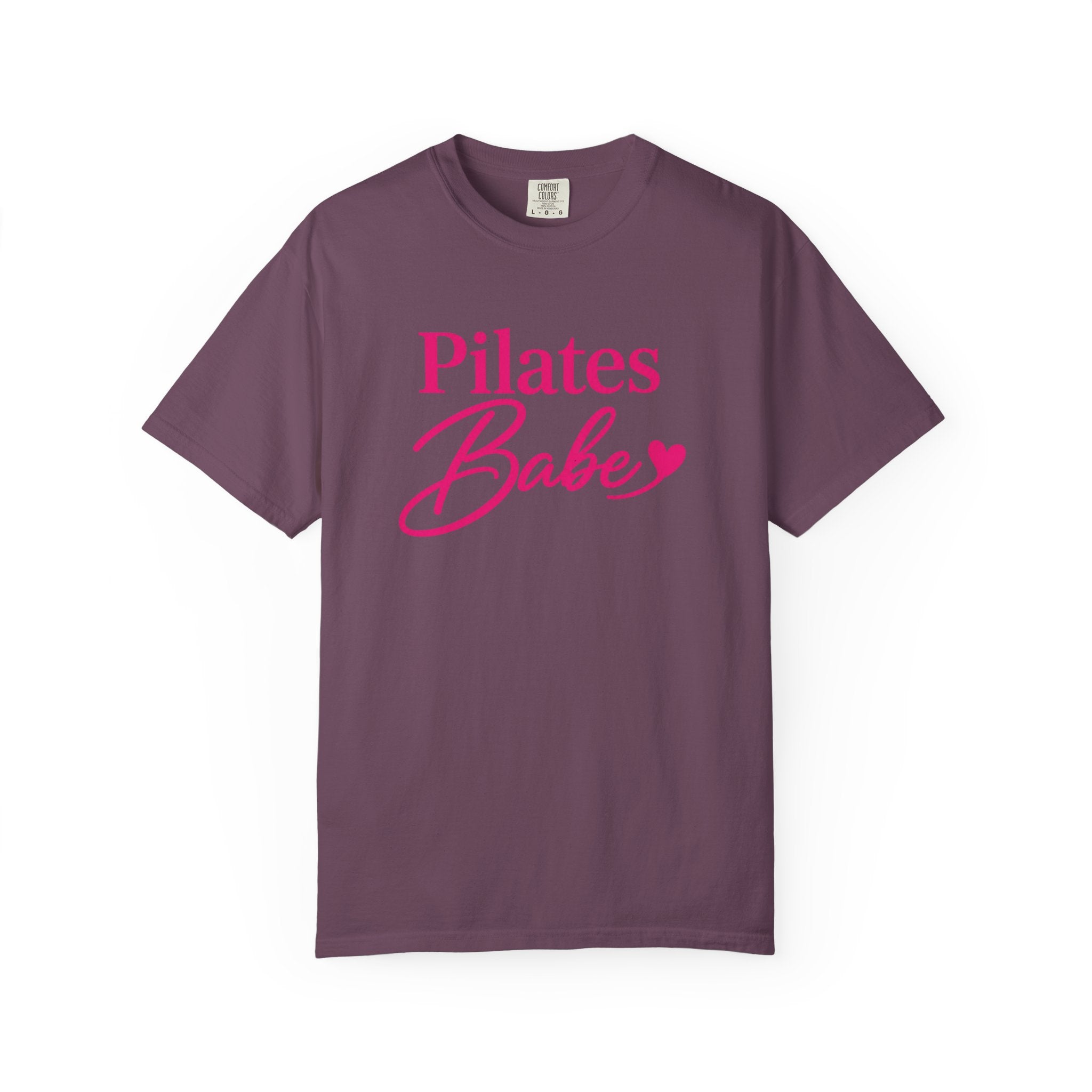 Pilates Babe T-Shirt