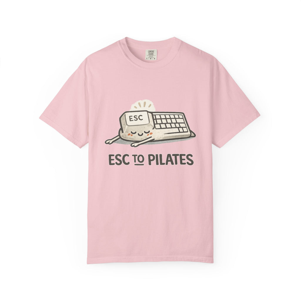 Esc to Pilates T-shirt