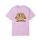 Badass Pilates Girl T-shirt